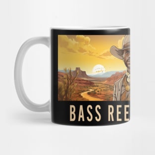 Bass Reeves - The Real Lone Ranger Mug